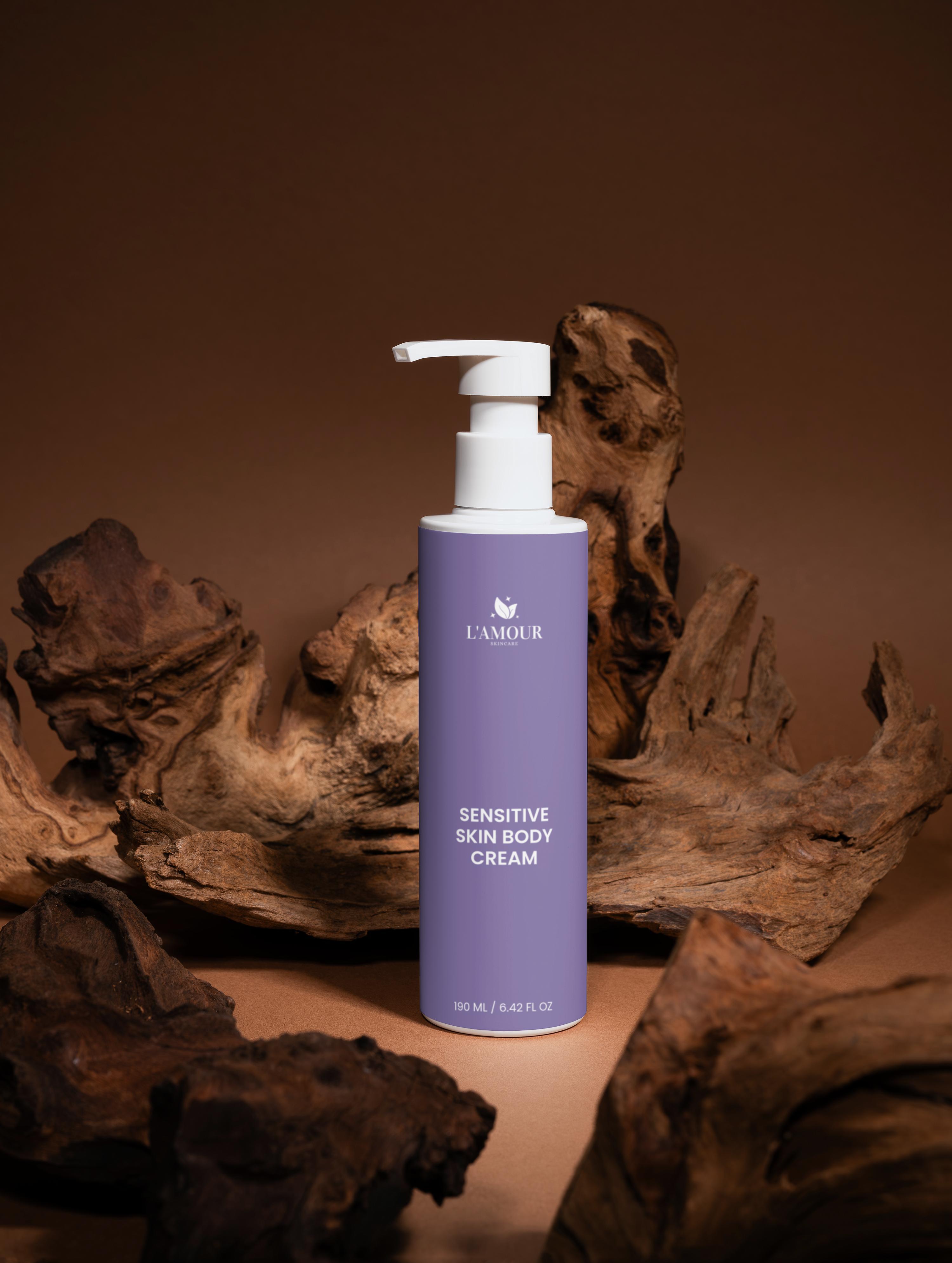 Sensitive Skin Body Cream