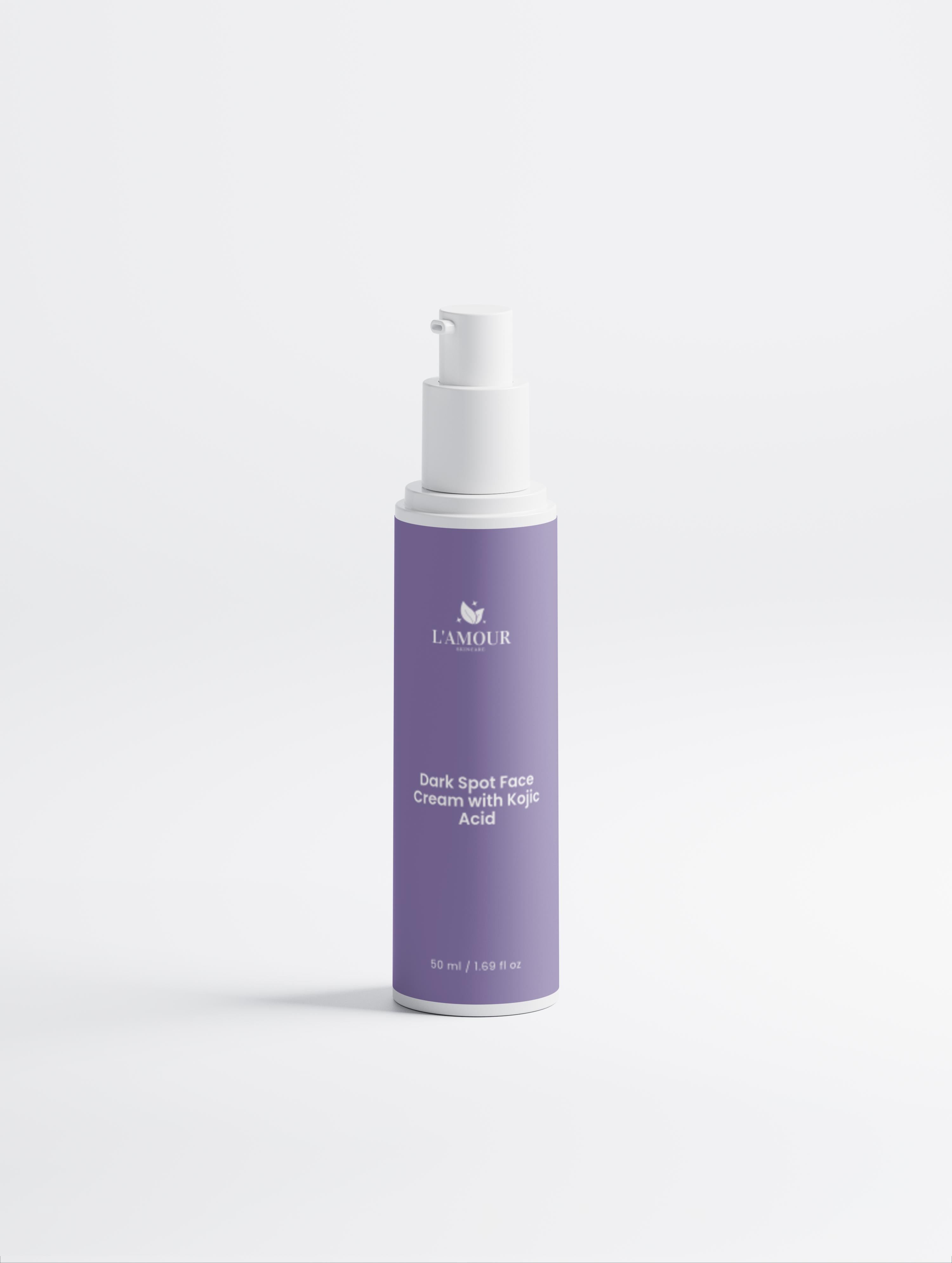 Dark Spot Face Cream with Kojic Acid