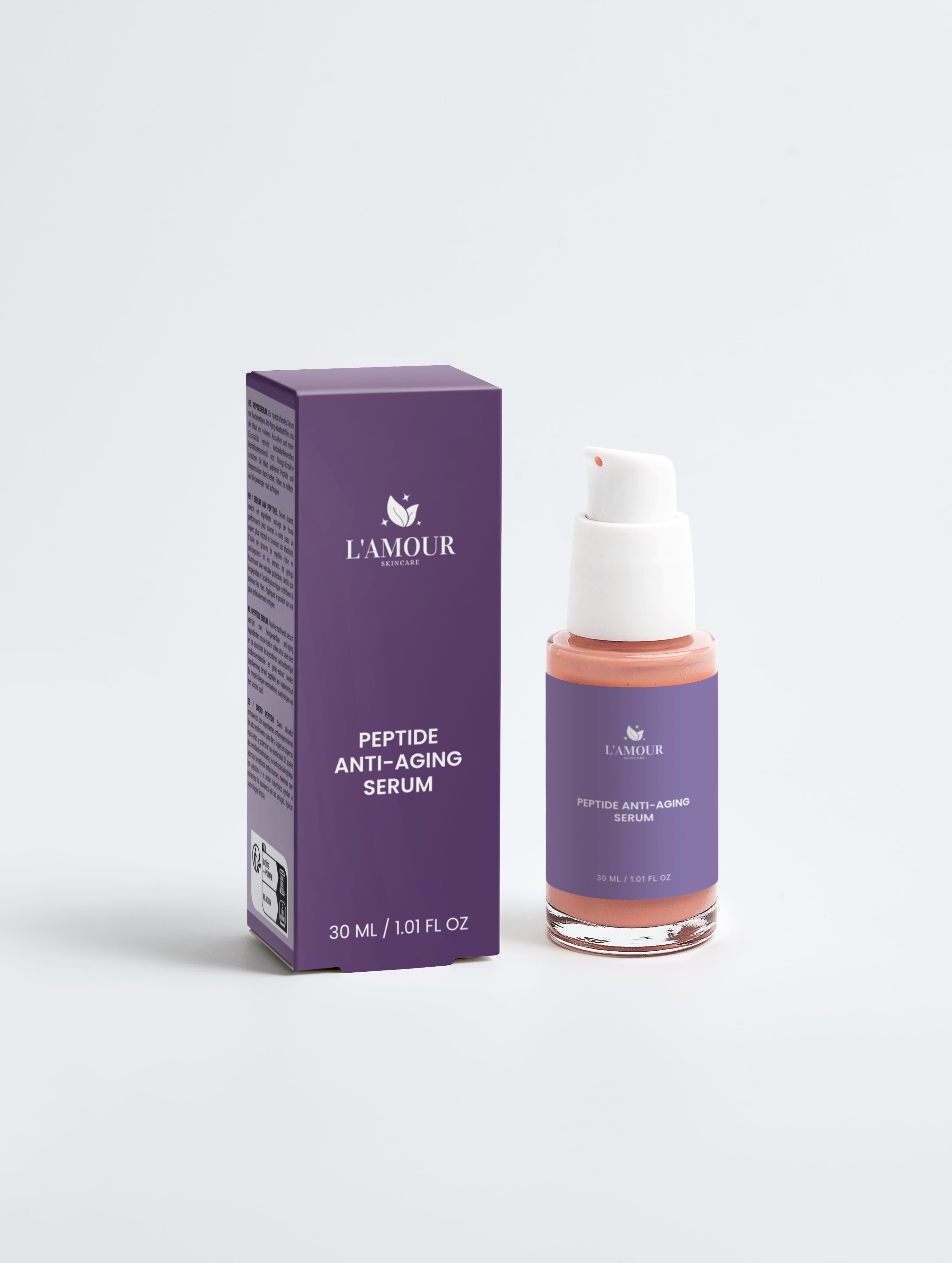 Peptide Anti-Aging Serum